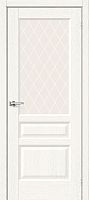 Двери Неоклассик-35 White Wood
