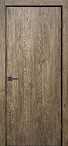 Эковуд 0 Дуб темный 600х2000