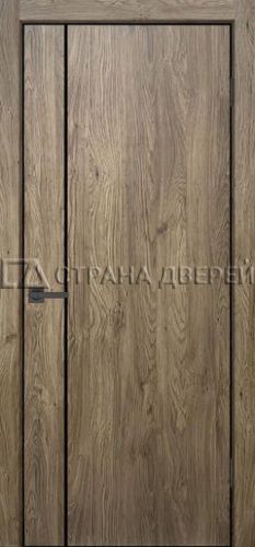 Эковуд 5 Дуб темный