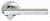 Ручка Morelli "POMPIDU" MH-18 SC/CP Цвет - Матовый хром/полированный хром