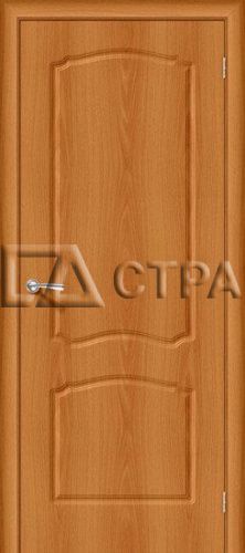 Межкомнатная дверь Альфа-1 Миланский орех