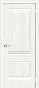 Межкомнатная дверь Прима-2 White Dreamline 600х2000