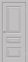 Двери Сонет-1 Эмалит смоки грей