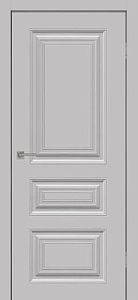 Двери Сонет-1 Эмалит смоки грей 600х1900