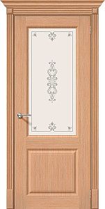 Межкомнатная дверь Статус-13 дуб 600х2000