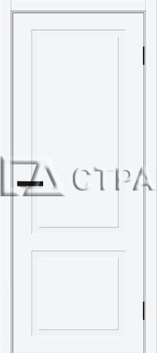 Двери Граффити-12 White Pro