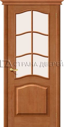 М7 светлый лак / сатинато