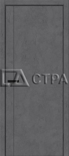 Двери Браво-0.10 П Slate Art
