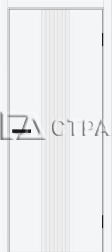 Двери Граффити-21 White Pro