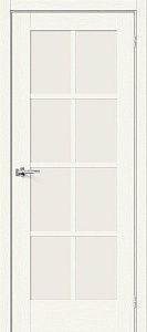 Двери Прима-11.1 White Wood / Magic Fog 600х2000