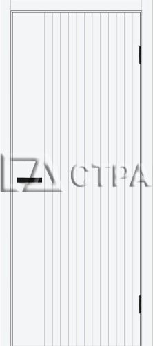 Двери Граффити-32 White Pro