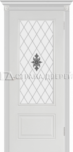 Аккорд ПО белая эмаль