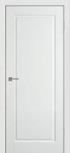 Двери Ленес белая эмаль 600х1900