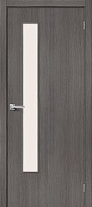 Двери Браво-9 Grey Melinga 600х2000