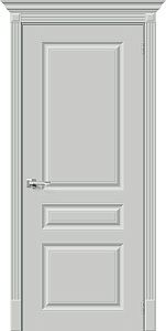 Двери Скинни-14 Grace ( серая эмаль ) 600х2000