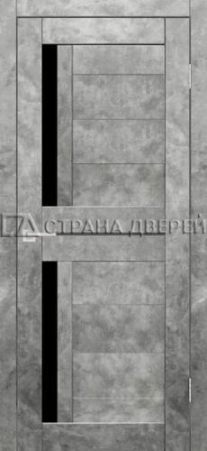 Твист бетон серый