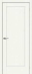 Двери Прима-10 White Wood 600х2000