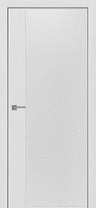 Двери Графика-11 белый 600х1900