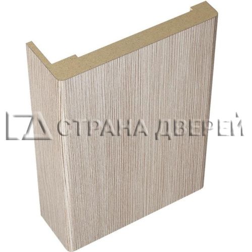 Наличник Браво под покраску"Т" Прямоугольный