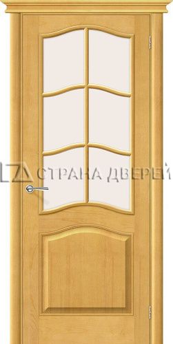 М7 медовый / сатинато
