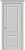 Двери Скинни-12 Grace ( серая эмаль ) 900х2000