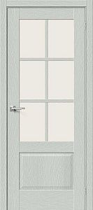 Межкомнатная дверь Прима-13.0.1 Grey Wood / Magic Fog 600х2000
