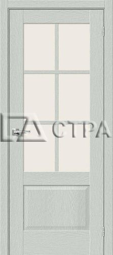 Межкомнатная дверь Прима-13.0.1 Grey Wood / Magic Fog