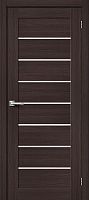 Браво-22 Wenge Melinga Magic Fog, двери Браво, экошпон
