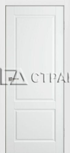 Двери Нарвик белая эмаль