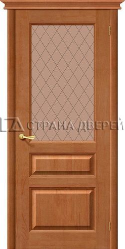 М5 светлый лак / кристалл