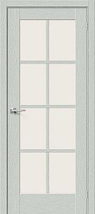 Двери Прима-11.1 Grey Wood / Magic Fog 600х2000