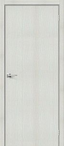 Межкомнатная дверь Браво-0 Bianco Veralinga 600х2000