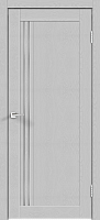 Дверь межкомнатная VellDoris  XLINE 8 цвет Эмалит грей