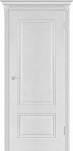 Дверь Аккорд ПГ белая эмаль 600х1900