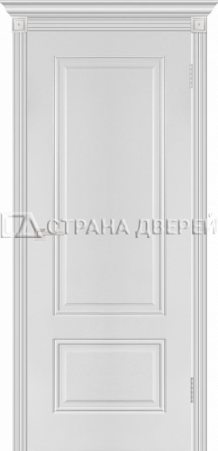 Аккорд ПГ белая эмаль