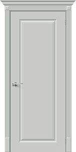 Двери Скинни-10 Grace ( серая эмаль ) 600х2000